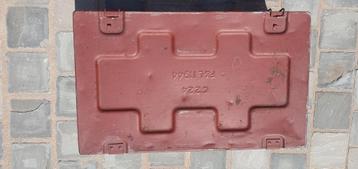 Engelse munitiekist WO2 
boîte de munitions anglaise 1944 beschikbaar voor biedingen