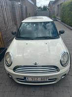 MINI One D, Auto's, Mini, Voorwielaandrijving, 4 zetels, Stof, Zwart