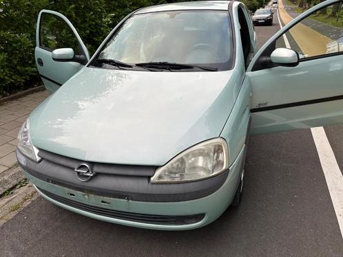 Opel corsa 1.4 benzine 161.711km gekeurd voor verkoop, Autos, Opel, Entreprise, Achat, Corsa, ABS, Airbags, Ordinateur de bord