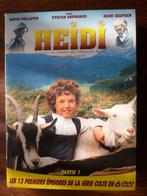 dvd HEIDI (complete boxset 1e seizoen), Cd's en Dvd's, Boxset, Alle leeftijden, Ophalen of Verzenden, Zo goed als nieuw