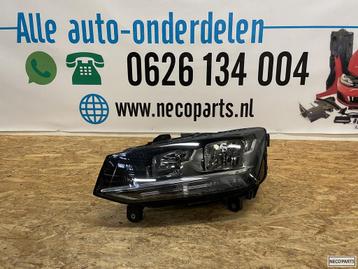 AUDI Q2 81A H7 KOPLAMP LINKS HALOGEEN 81A941003 ORIGINEEL beschikbaar voor biedingen