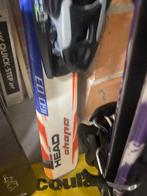 Ski’s, Sport en Fitness, Skiën en Langlaufen, Ophalen, 160 tot 180 cm, Gebruikt, Head