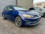 VW Golf 7.5 IQ Drive | 1.0 TSI 115pk | 2020 | 99950 km |, Auto's, Voorwielaandrijving, Stof, Euro 6, Blauw