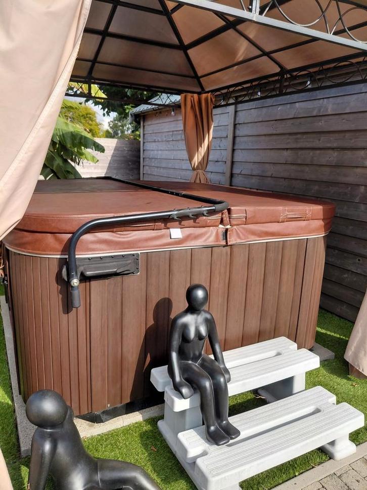 Gratis geleverd geplaatst   1j garantie, Tuin en Terras, Zwembad-toebehoren, Zo goed als nieuw, Ophalen of Verzenden