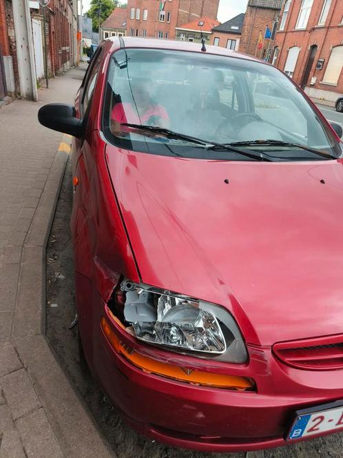 Daewoo kalos, Auto's, Daewoo, Particulier, Kalos, Benzine, Ophalen