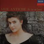 Arie Antiche Se tu m'ami - Cecilia Bartoli - DECCA - 1992, Cd's en Dvd's, Cd's | Klassiek, Ophalen of Verzenden, Vocaal, Zo goed als nieuw