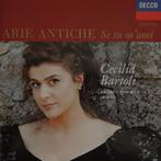 Arie Antiche Se tu m'ami - Cecilia Bartoli - DECCA - 1992, Chant, Comme neuf, Enlèvement ou Envoi