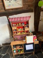 Jeu d’imitation: la marchande, Enlèvement, Comme neuf, Bois, Jouer à la cuisine