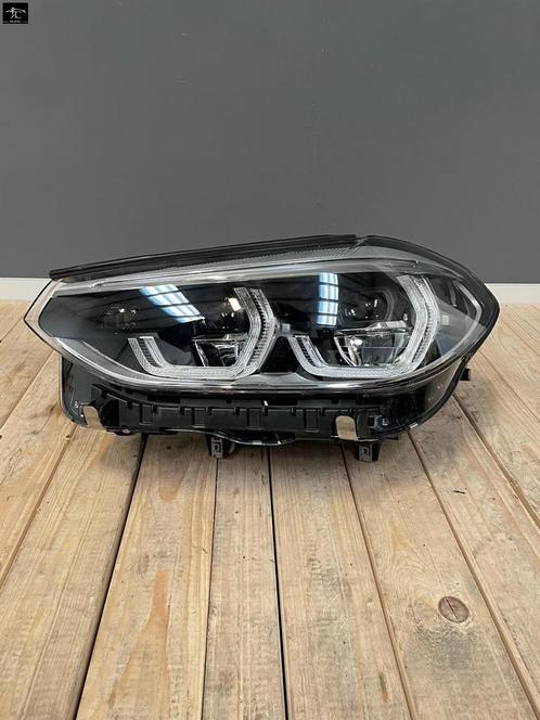 BMW X3 G01 Adaptive LED koplamp links, Autos : Pièces & Accessoires, Éclairage, BMW, Utilisé, Enlèvement