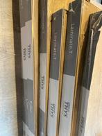 Vloer 40m2 Thys laminaat Yucatan eiken 8x193x1380 mm, Ophalen, Nieuw, Laminaat