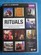Rituals (4 disc), Cd's en Dvd's, Dvd's | Documentaire en Educatief, Boxset, Ophalen of Verzenden, Zo goed als nieuw, Vanaf 6 jaar