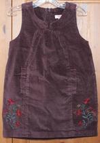Jolie robe en velours en taille 104, Robe ou Jupe, Enlèvement ou Envoi, Comme neuf, Fille