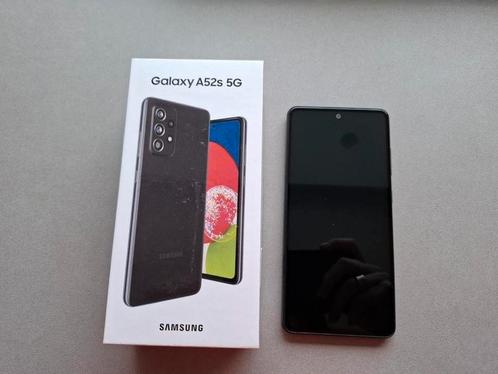 Samsung Galaxy A52s 5G in superstaat, Telecommunicatie, Mobiele telefoons | Samsung, Zo goed als nieuw, Overige modellen, 128 GB