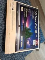 Lg  smart tv 49Nano86, 120 Hz, Comme neuf, Enlèvement, 100 cm ou plus