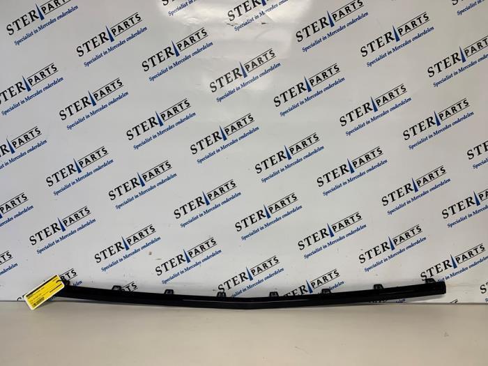 Sierstrip van een Mercedes GLC-Klasse, Auto-onderdelen, Carrosserie, Mercedes-Benz, Gebruikt, 3 maanden garantie, Ophalen of Verzenden