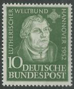 WEST DUITSLAND 1952-62 Uitgaves Los Te Koop, Postfris (zie, Verzenden, BRD, Postfris