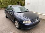 Audi A3 1.6 benzine airco euro4 175000km bediening ok!, Auto's, Audi, Te koop, Berline, Benzine, 5 deurs