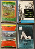 Boeken reizen en landen: expedities, vliegen, varen,..., Enlèvement, Utilisé