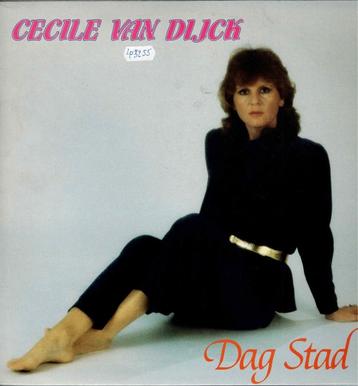 Vinyl, LP   -   Cecile Van Dijck – Dag Stad beschikbaar voor biedingen