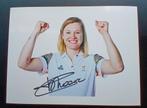 Gesigneerde foto van Jolien d'Hoore., Verzenden, Nieuw