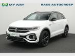 Volkswagen T-Roc T-Roc 1.5 TSI R-Line Ultimate DSG, Auto's, Volkswagen, Automaat, Airbags, Zilver of Grijs, T-Roc