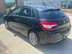 Citroën C4 1.6 essence Airco boîte automatique, Auto's, Citroën, Automaat, Zwart, Bedrijf, Berline