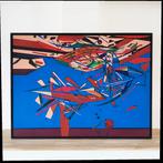 Schilderij van Roland Lavianne, Antiek en Kunst, Ophalen of Verzenden