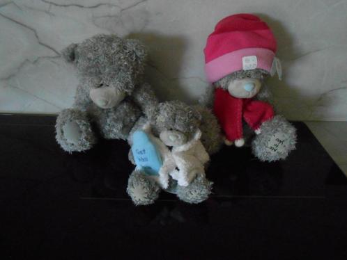 Nieuwe Beertjes Me to You (Winter/knuffel/get wel soon)., Verzamelen, Beren en Cherished Teddies, Nieuw, Stoffen beer, Me To You