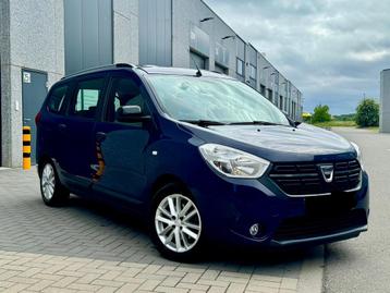 Dacia lodgy 1.3tCe / Airco - Navi - Cruise Control beschikbaar voor biedingen