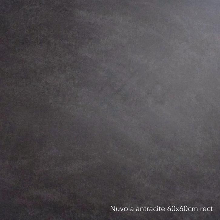 Promo in 3 kleuren vol in de massa  € 19,99/m² incl btw., Doe-het-zelf en Bouw, Tegels, Nieuw, Vloertegels, Keramiek, 40 tot 60 cm