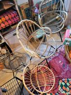 'Family set' rotan stoelen (4 stuks), Enlèvement