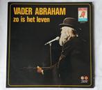 LP Vinyl Vader Abraham "Zo is het leven", Cd's en Dvd's, Ophalen of Verzenden