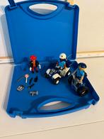 Playmobil politieset, Kinderen en Baby's, Ophalen of Verzenden, Zo goed als nieuw