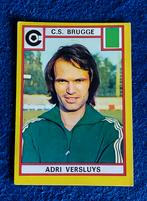 Panini sticker voetbal ' FB 1975 - Adri Versluys '  #118, Enlèvement ou Envoi, Neuf, Autocollant