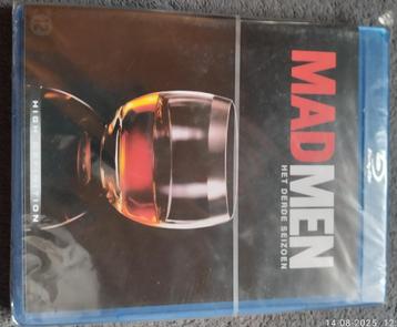 Mad Men - Seizoen 3 (Blu-ray) beschikbaar voor biedingen