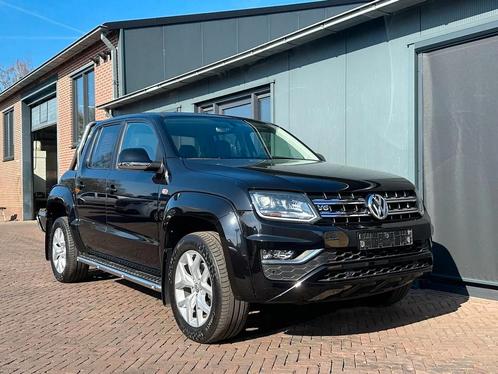 Volkswagen Amarok 3.0 V6 TDI BE TREKKER LEER NAVI XENON BOMV, Auto's, Bestelwagens en Lichte vracht, Te koop, 4x4, ABS, Achteruitrijcamera