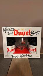 Duvel box You’re the best, Enlèvement, Comme neuf