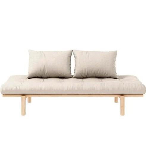 Karup Design, daybed Pace, linnen, Huis en Inrichting, Slaapkamer | Slaapbanken, Nieuw, Ophalen