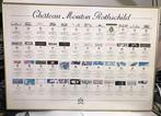 Chateau Mouton Rothschild All Labels 1945 - 1992 🤗😍🍷🎁👌, Verzamelen, Wijnen, Frankrijk, Nieuw, Ophalen of Verzenden, Rode wijn