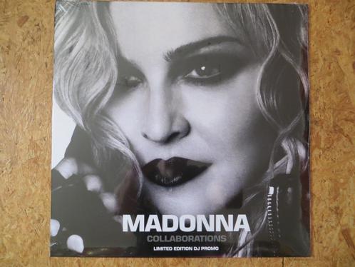 MADONNA  COLLABORATIONS  LTD EDIT. DJ PROMO - COLOURED VINYL, Cd's en Dvd's, Vinyl | Pop, Nieuw in verpakking, 2000 tot heden