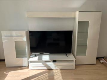 Meuble TV 4 pièces  beschikbaar voor biedingen