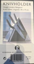 Magnetische Messenhouder Rosendahl, Enlèvement, Neuf