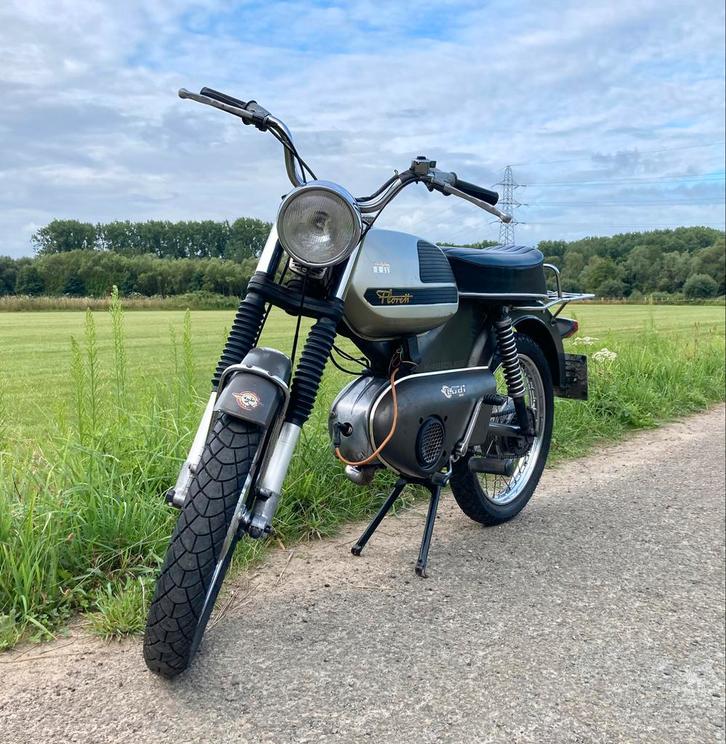 Kreidler Florett K 54.54 1CH, Fietsen en Brommers, Brommers | Oldtimers, Overige merken, Ophalen
