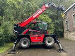 Manitou MRT 1845, Articles professionnels, Machines & Construction | Grues & Excavatrices, Enlèvement, Engin de levage