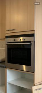 Combi oven Siemens, Elektronische apparatuur, Gebruikt, 45 tot 60 cm, Hete lucht, Inbouw