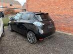 Renault ZOE elektrisch Schadewagen, Auto's, Renault, Zwart, ZOE, Te koop, Stadsauto