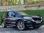 BMW X3 2.0d xDrive M-Pack / CARPLAY / CAMERA (automatique), Autos, Cuir, Achat, Entreprise, 2420 kg