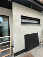 NIEUW zwarte TRESPA platen, Doe-het-zelf en Bouw, Platen en Panelen, Ophalen, Nieuw