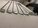 Miura CB-301 Forged IJzers (6-PW) + 2 Wedges – Premium Set, Enlèvement, Comme neuf, Set