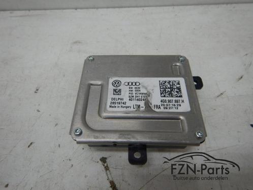 VW Golf 7 Xenon Ballast LED Module 4G0907697H, Auto-onderdelen, Elektronica en Kabels, Gebruikt, Ophalen of Verzenden
